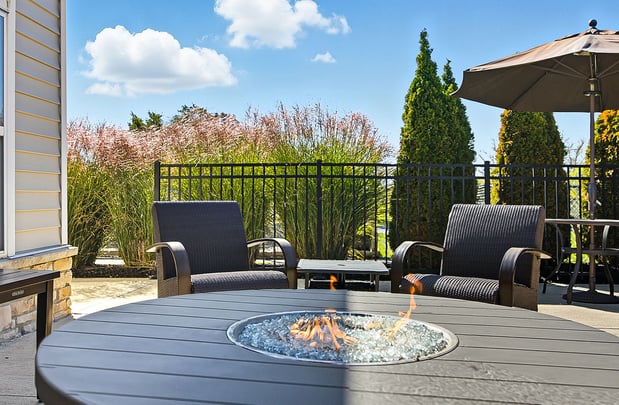 Images Burr Oak Commons