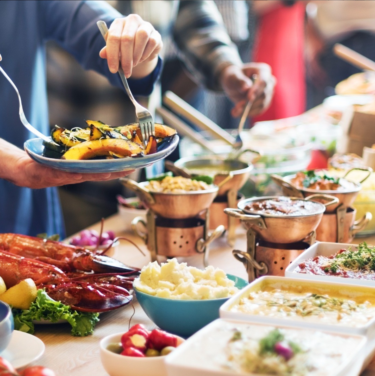 Bilder Partyservice Mosel-Hunsrück