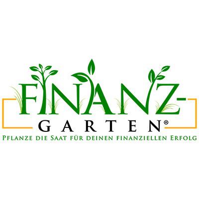 Finanzgarten in Karlsruhe - Logo