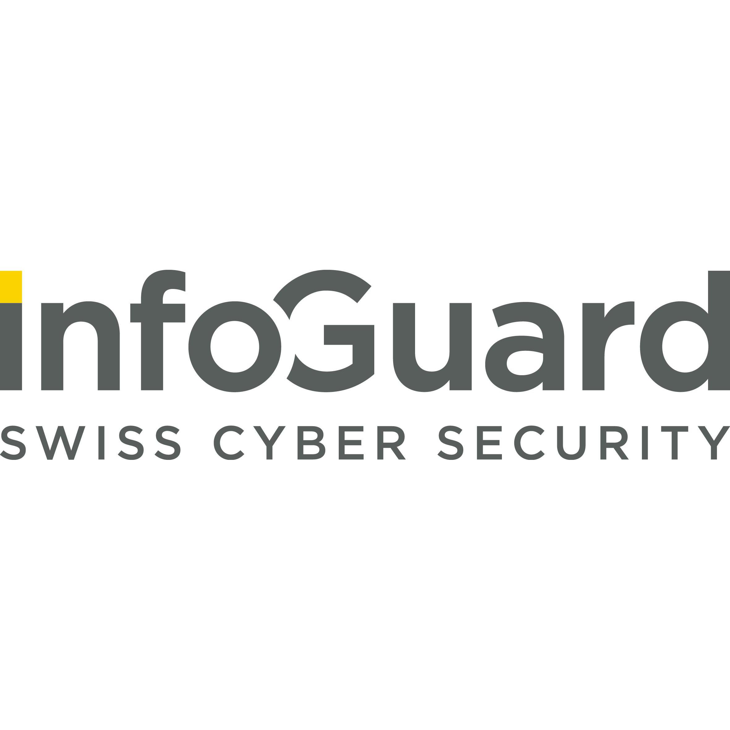 InfoGuard AG Logo