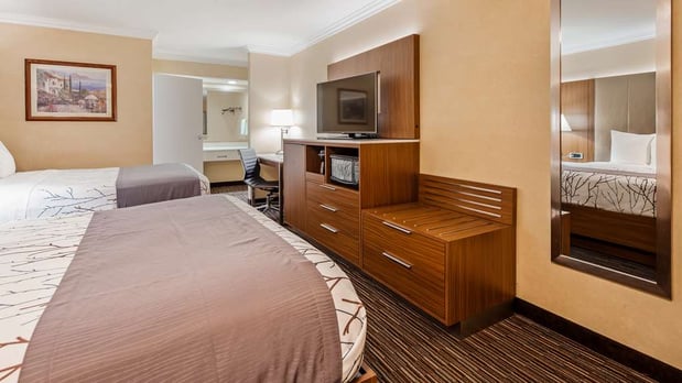 Images Best Western Airpark Hotel-Los Angeles LAX Airport