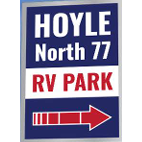 Hoyle North 77 RV Park Logo