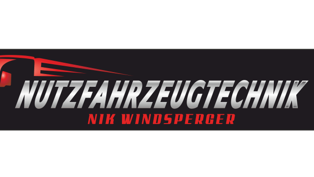 Logo Nutzfahrzeugtechnik Nik Windsperger