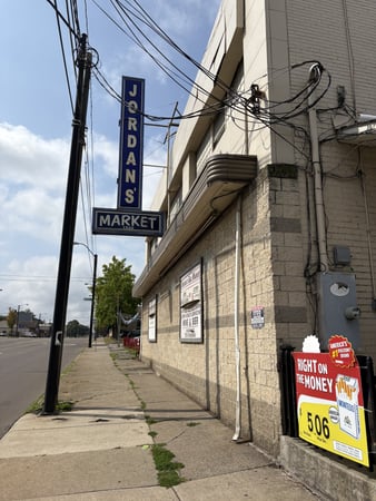 Images CoinFlip Bitcoin ATM - Jordan's Market (Youngstown)