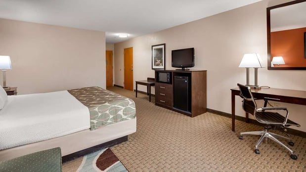 Images Best Western Executive Inn