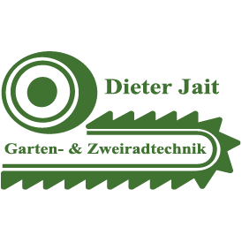Logo Dieter Jait Garten- und Zweiradtechnik