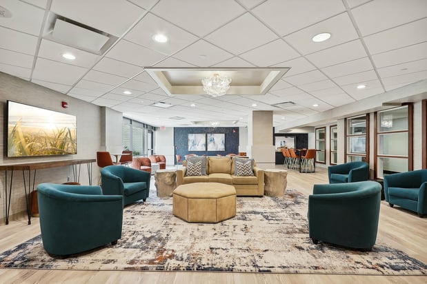 Images Randolph Towers