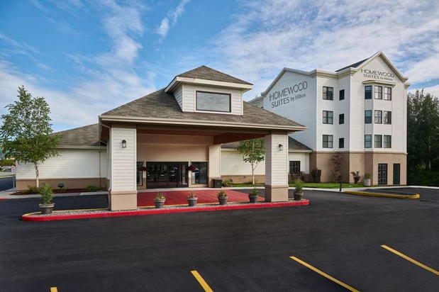 Images Homewood Suites by Hilton Anchorage