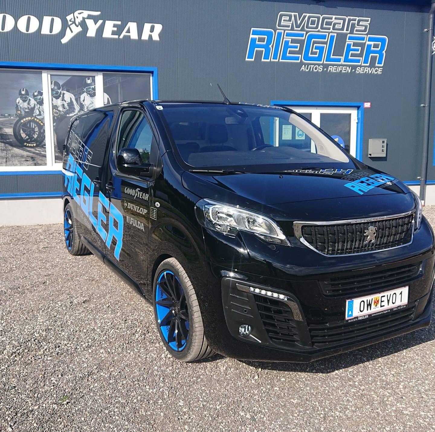 Evocars Riegler, Steinbrückl 16b in Kemeten