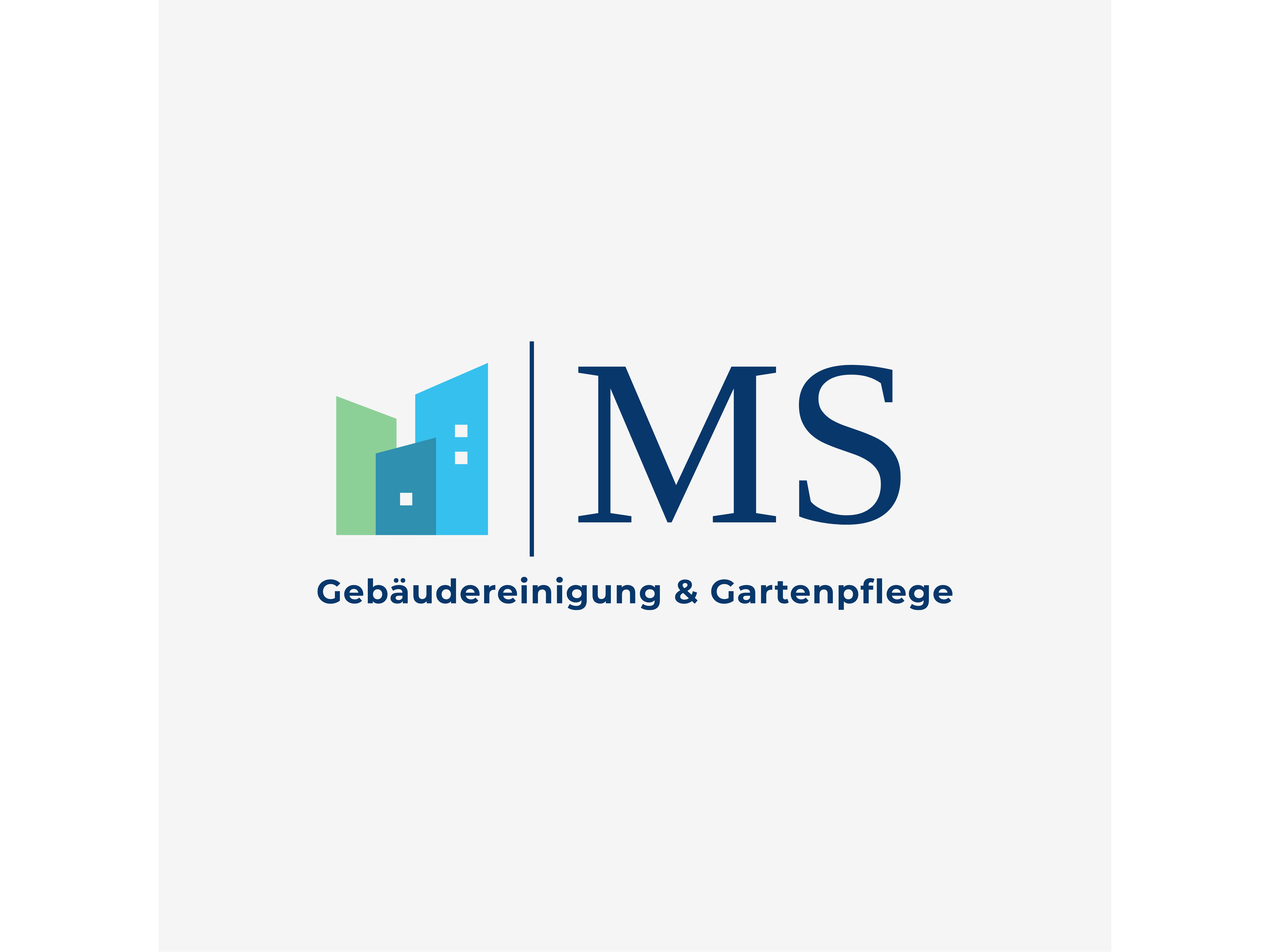 MS Gebäudereinigung & Gartenpflege Inh. Marina Sterk in Waldbrunn im Westerwald - Logo