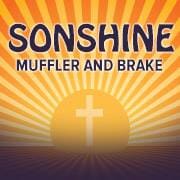 Sonshine Muffler & Brake Logo