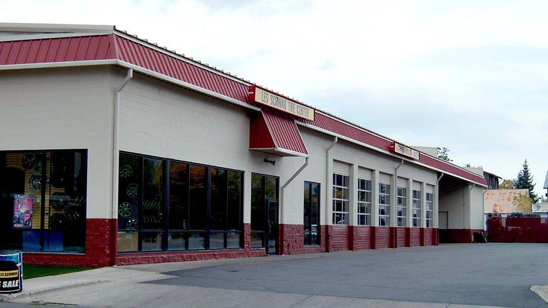 Les Schwab Tire Center