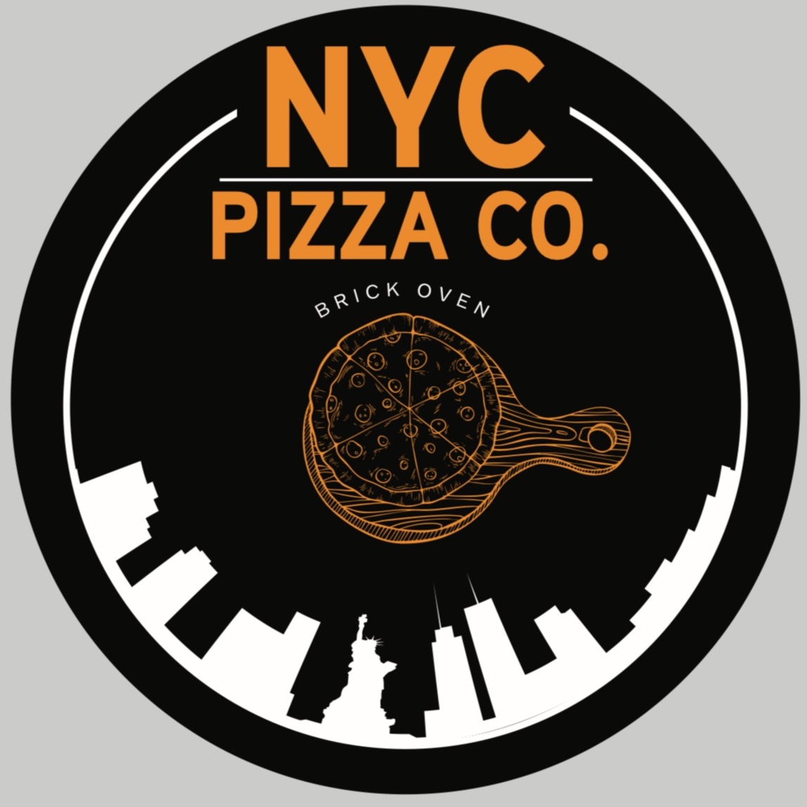 NYC Pizza Company Logo