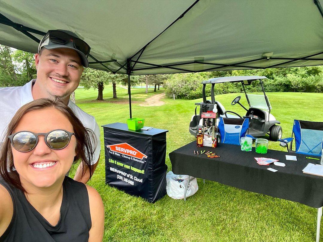 SERVPRO loves to be apart of the community and events!