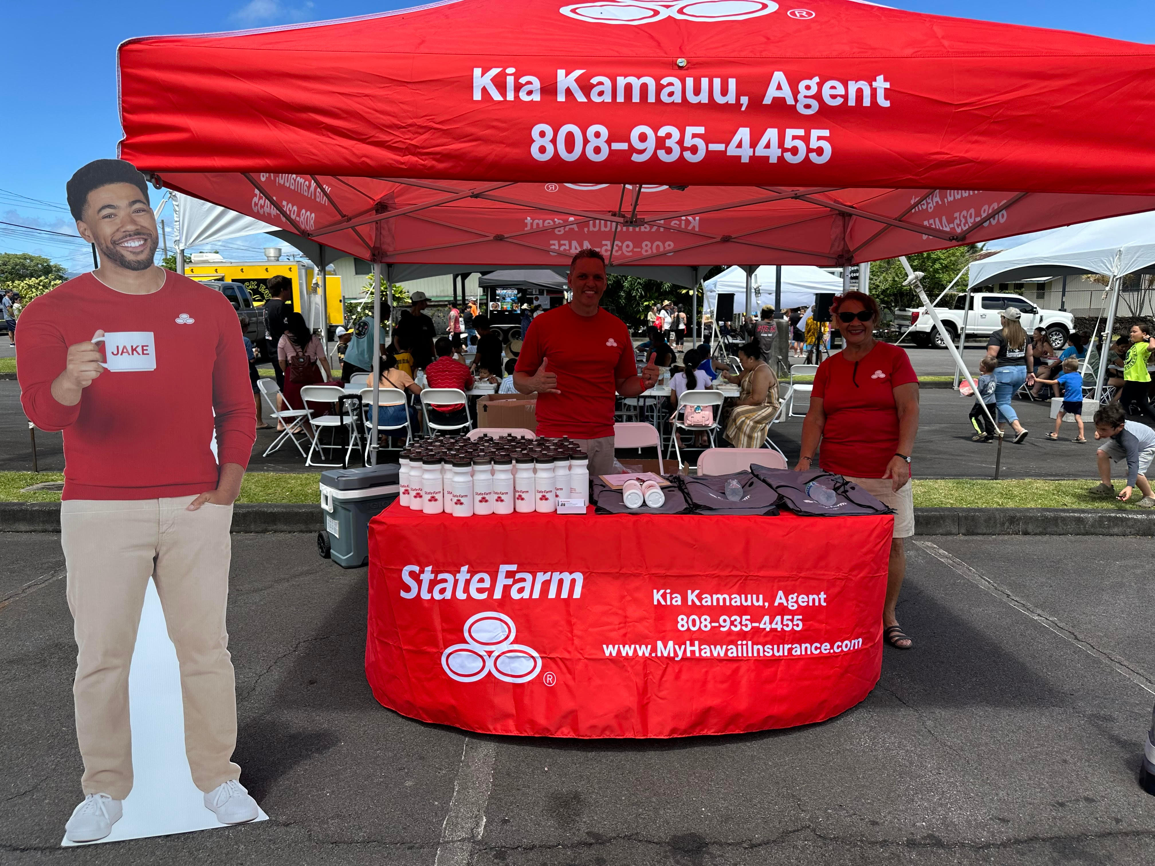 Kia Kamauu - State Farm Insurance Agent Kia Kamauu - State Farm Insurance Agent Hilo (808)935-4455