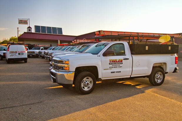 Images Thelen Heating & Roofing, Inc.