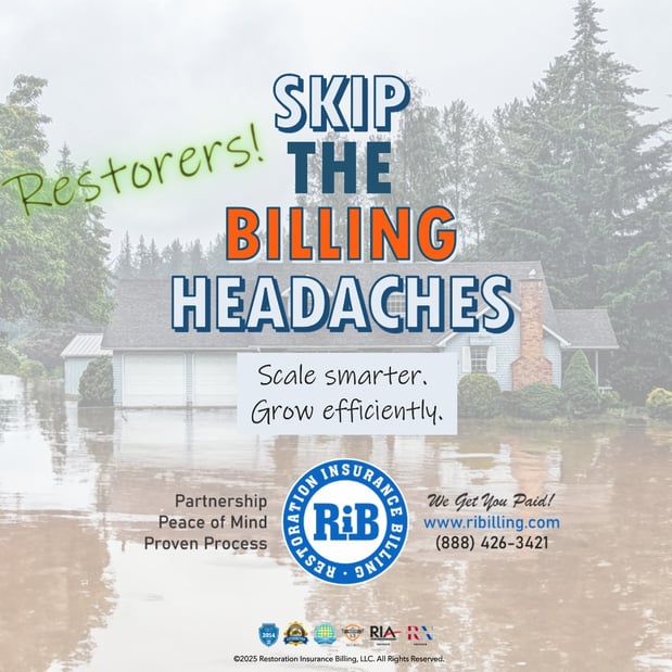 Images RiB - Restoration Insurance Billing
