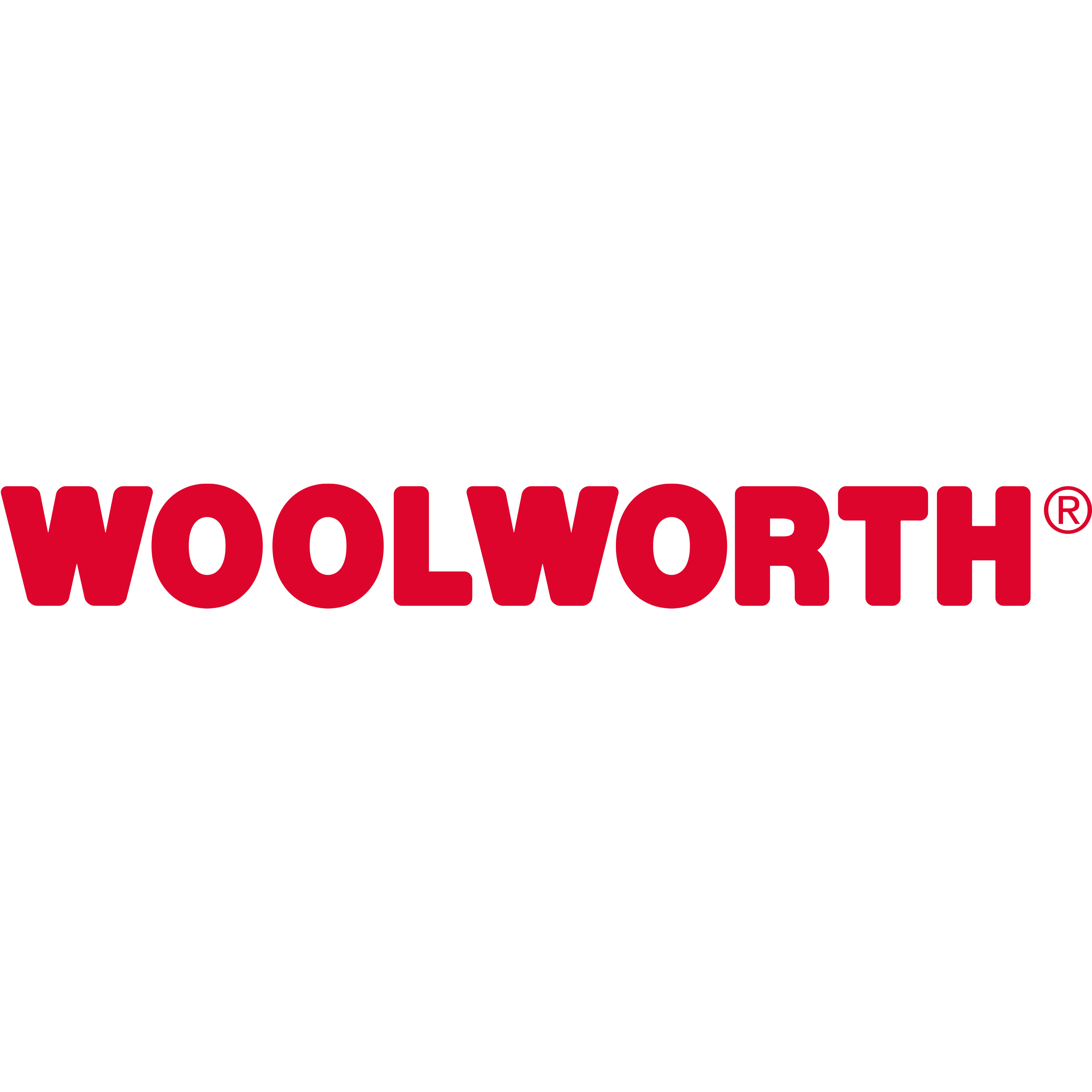 Logo von Woolworth
