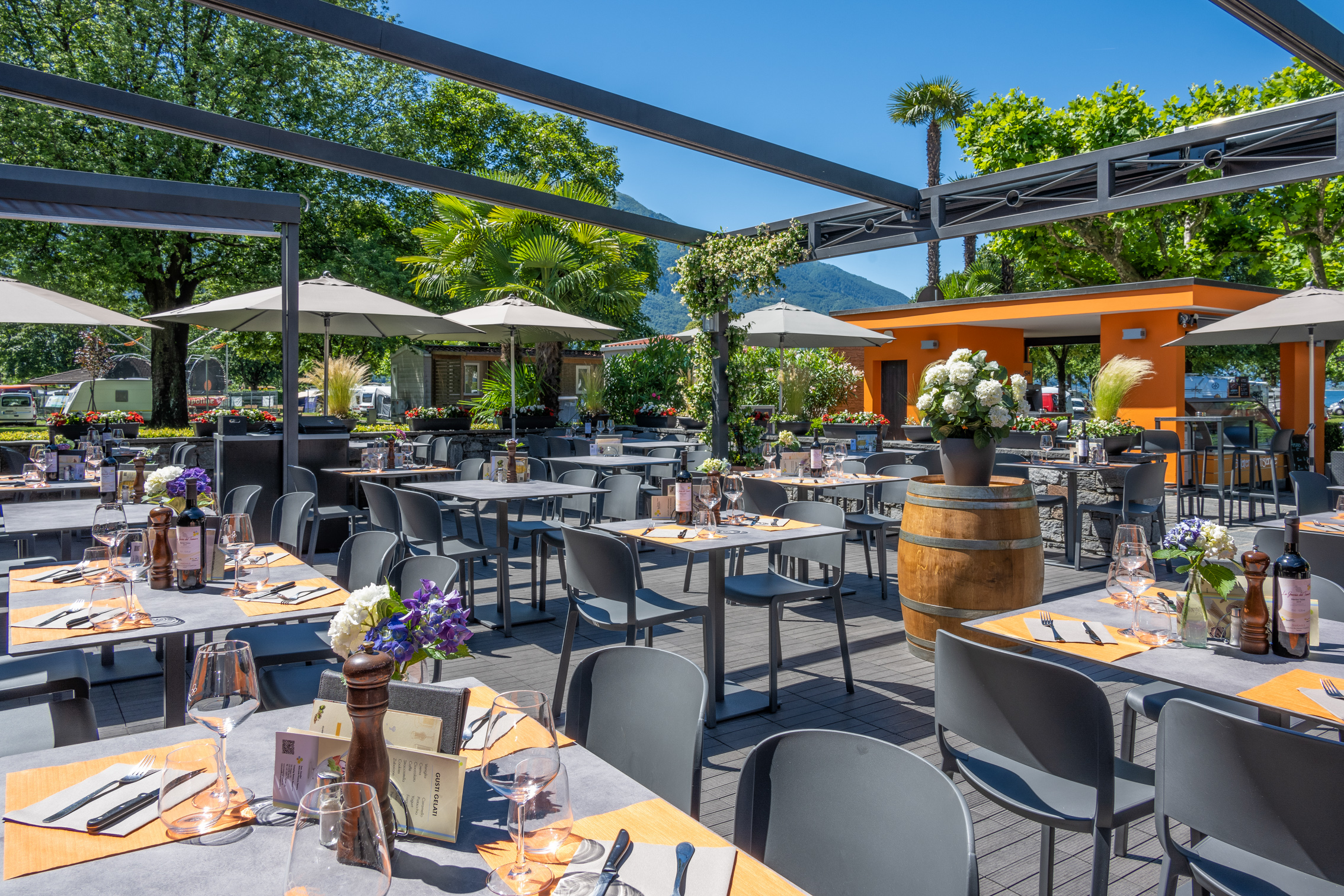 Bilder Ristorante Pizzeria Tamaro
