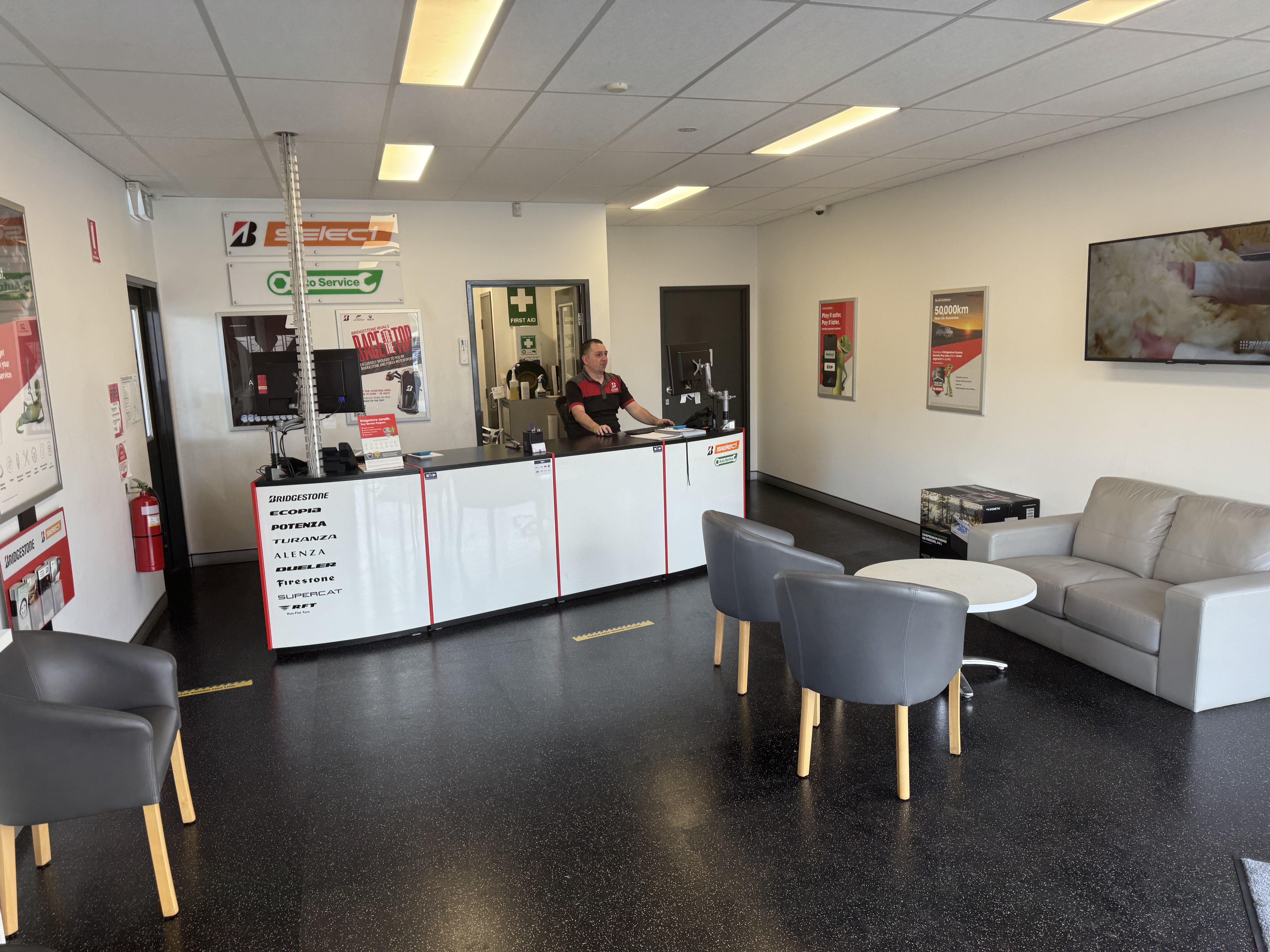 Images Bridgestone Select Tyre & Auto Salisbury (Toohey Rd)