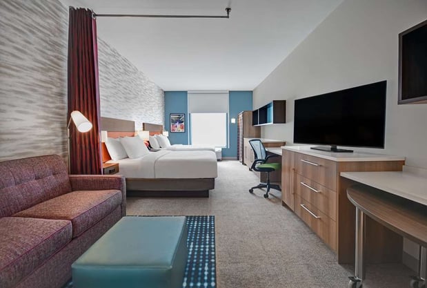 Images Home2 Suites by Hilton Raleigh North I-540