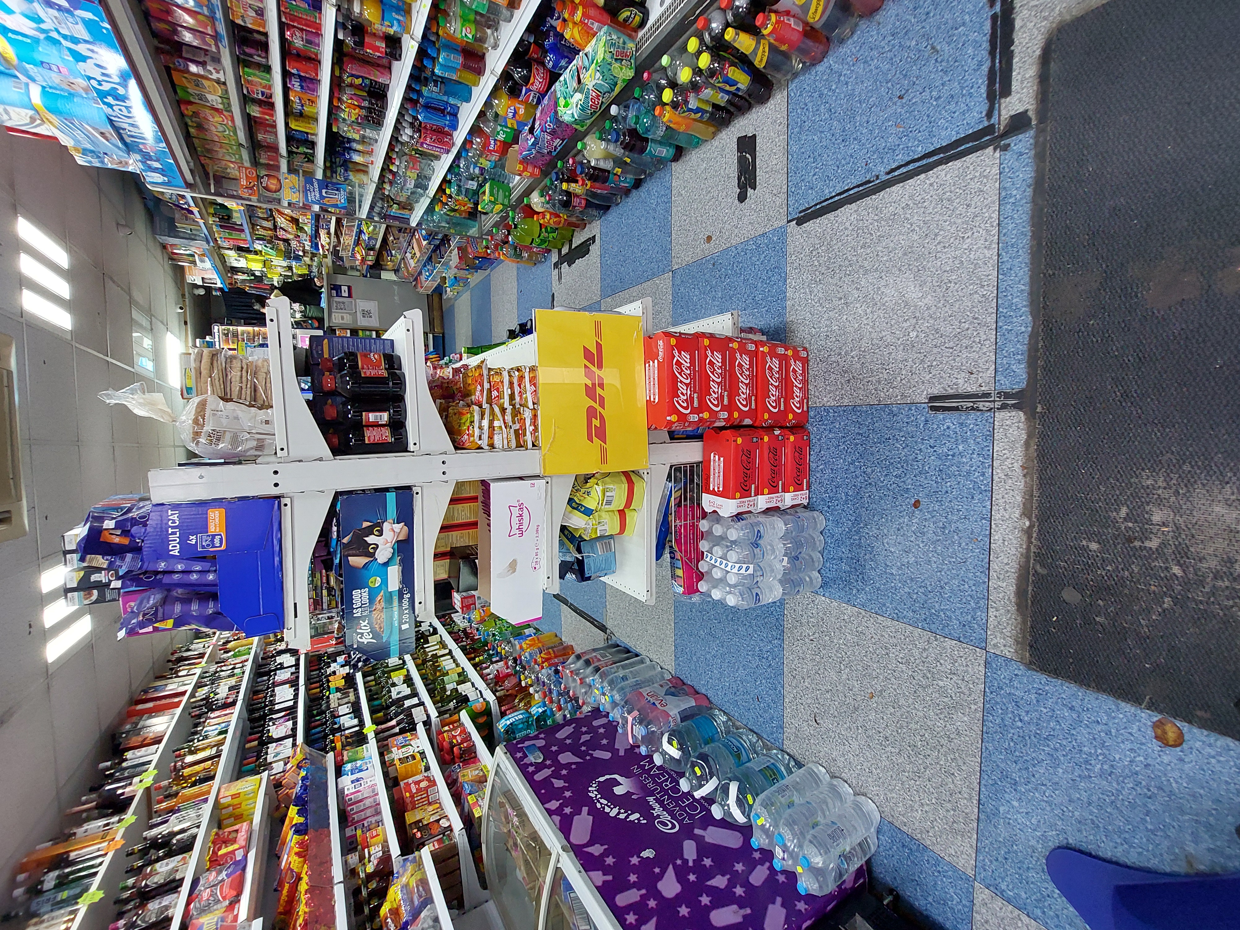 Images DHL Express Service Point (PJ News - iPayOn)