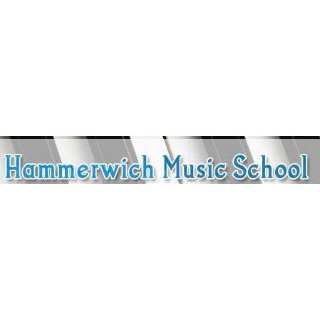 Hammerwich Music School Logo