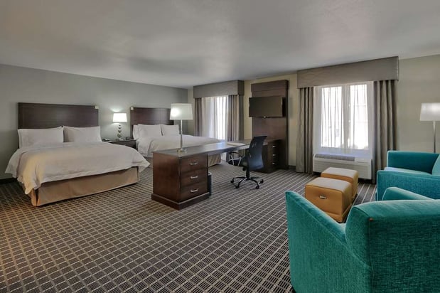 Images Hampton Inn & Suites Albuquerque Airport