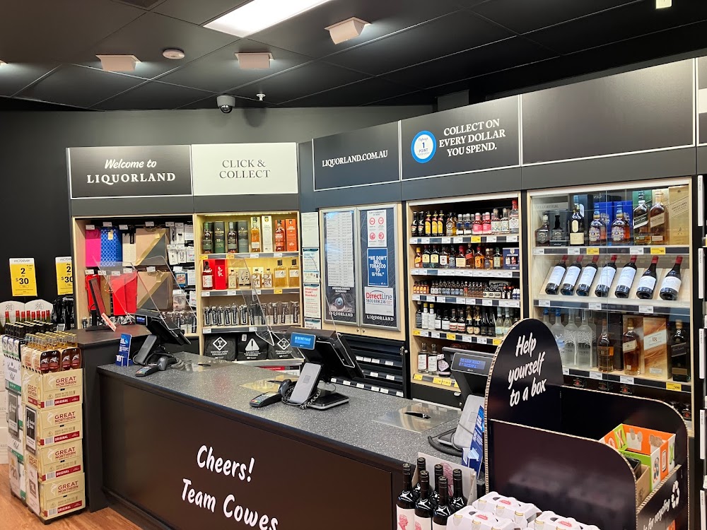 Images Liquorland Cowes