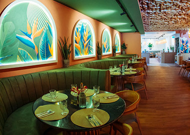 Kundenbild groß 6 Mauritius Restaurant Heilbronn