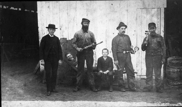 Images Pacific Storage Company