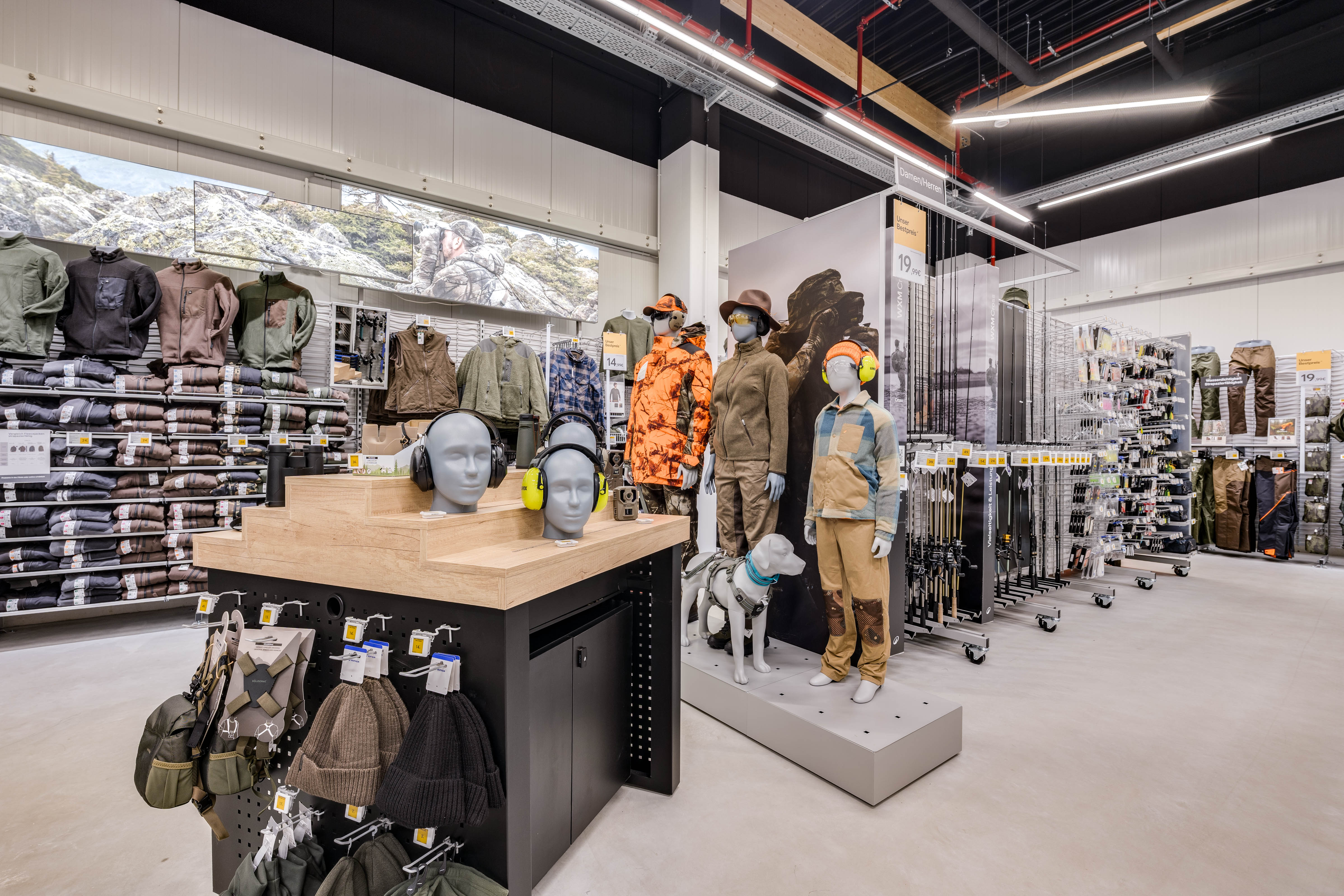 DECATHLON Oberhausen, Brammenring 2 in Oberhausen