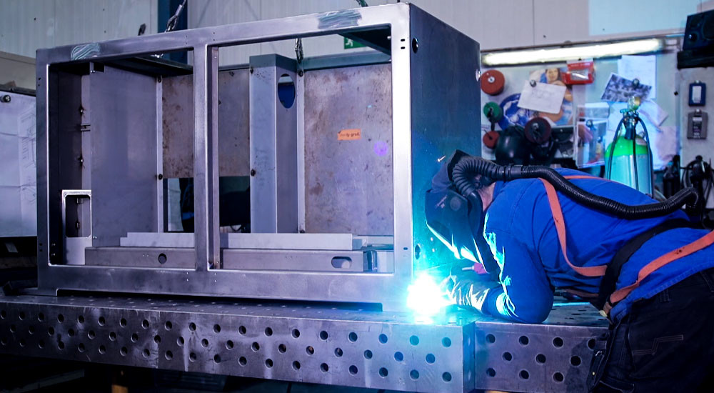 Bilder Metalltechnik Freystätter GmbH