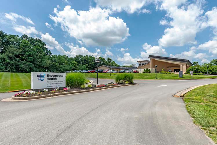 Images Encompass Health Rehabilitation Hospital of Northern Kentucky