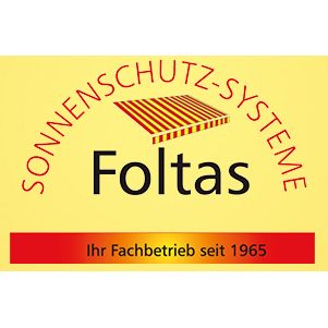 Sonnenschutzsysteme Foltas Logo