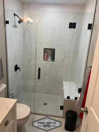 Images Affordable Shower Glass
