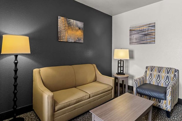 Images Best Western Sherwood Inn & Suites