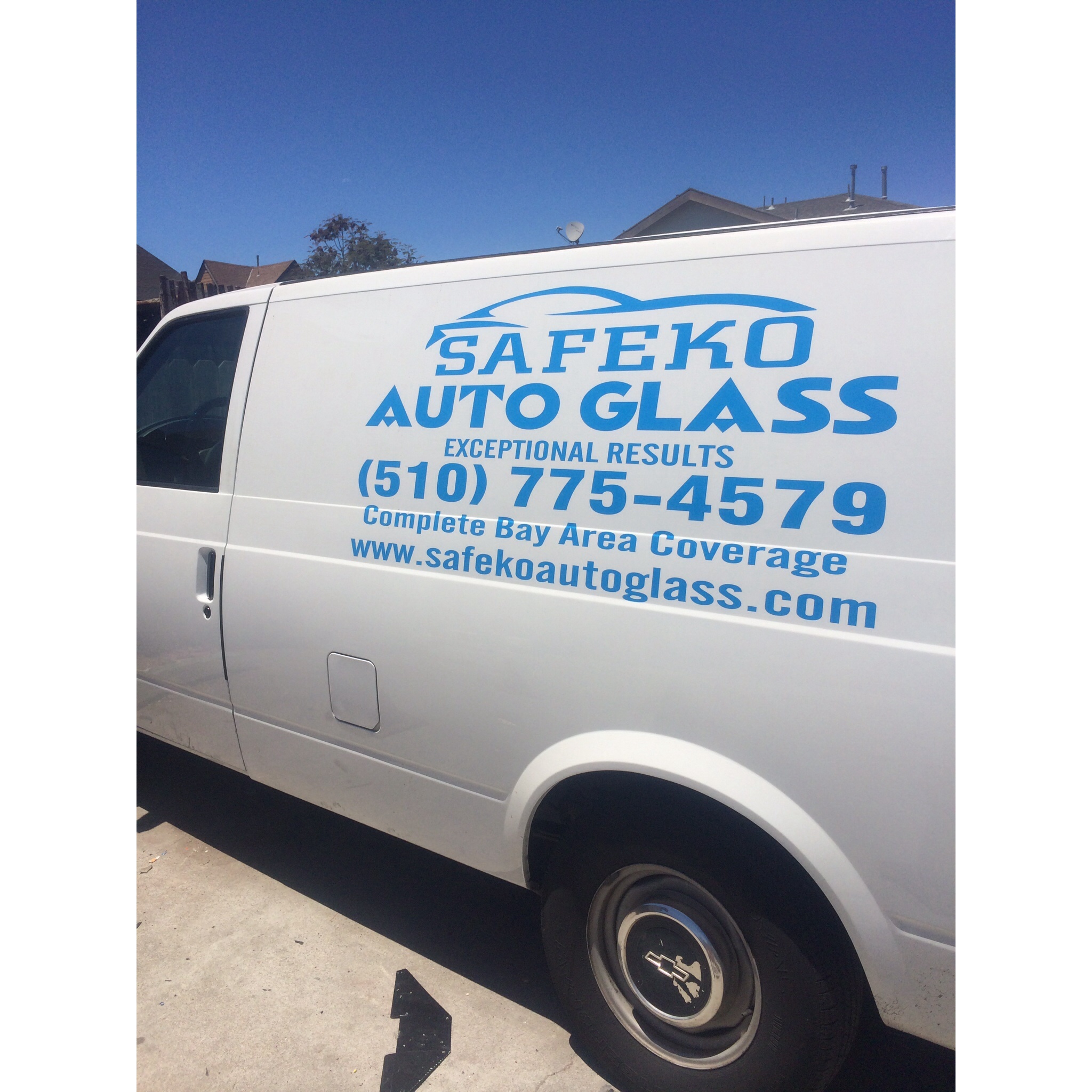 Safeko Auto Glass
