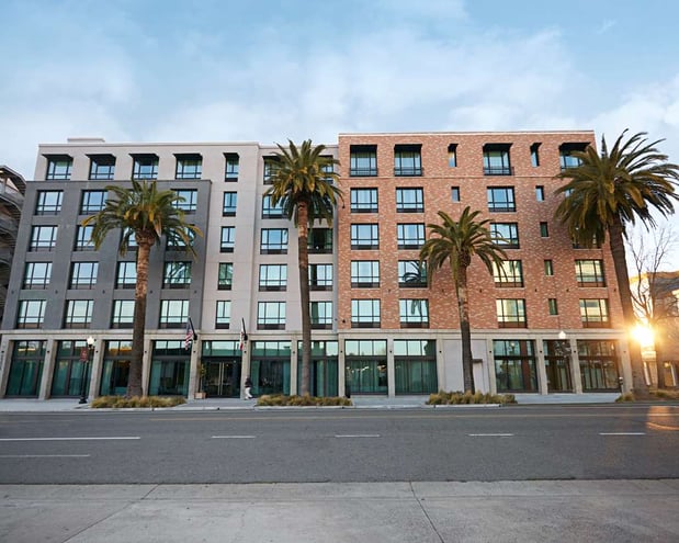 Images The Fort Sutter Hotel Sacramento, Tapestry Collection by Hilton