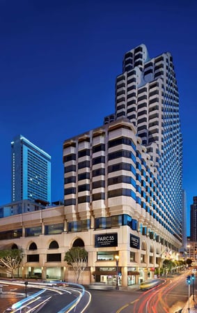 Images Parc 55 San Francisco - a Hilton Hotel