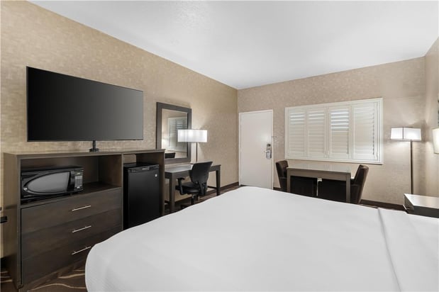 Images Best Western Plus Park Place Inn - Mini Suites