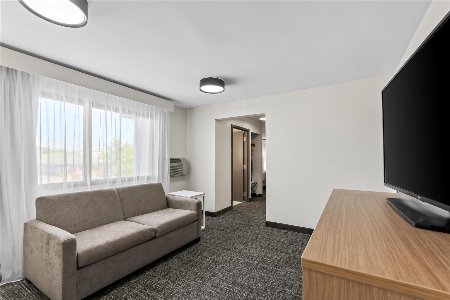 Guest room 