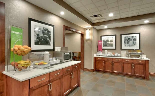 Images Hampton Inn & Suites Pocatello
