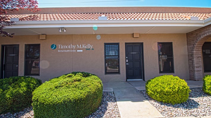 Exterior of Timothy M. Kelly, DMD, PA | Albuquerque, NM