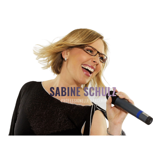 Sängerin Sabine Schulz in Hohenbrunn - Logo