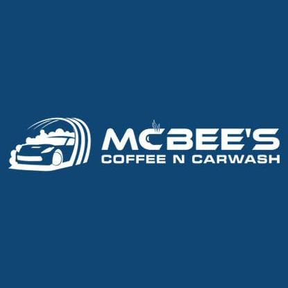 McBee's Coffee &amp; Carwash Logo