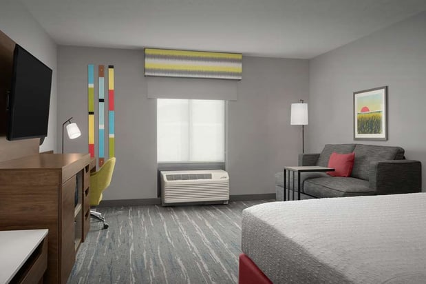 Images Hampton Inn Waterloo Cedar Valley