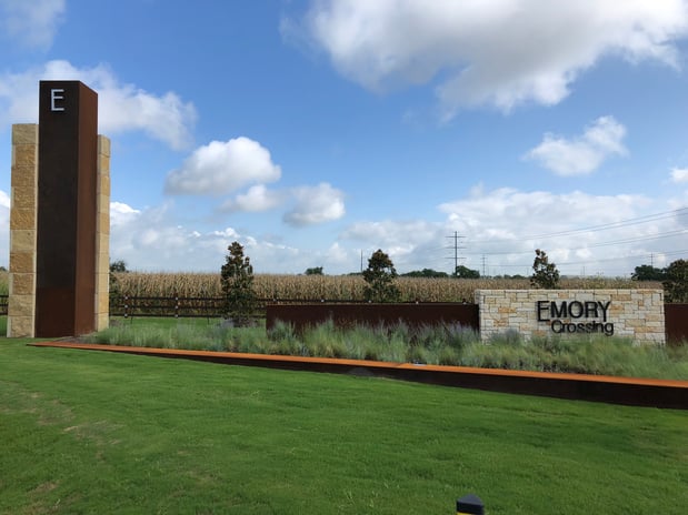 Images Emory Crossing - Taylor Morrison