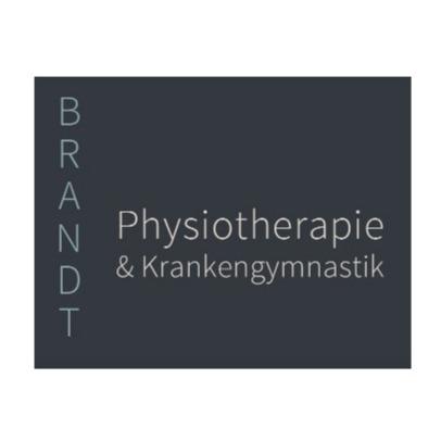 Logo BRANDT Physiotherapie & Krankengymnastik