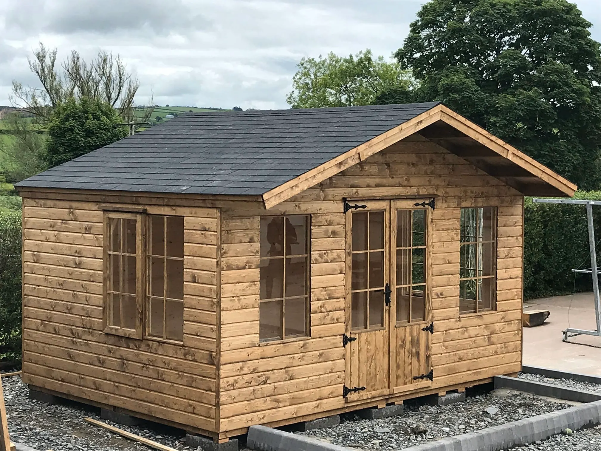 Images Drumnasoo Garden Sheds